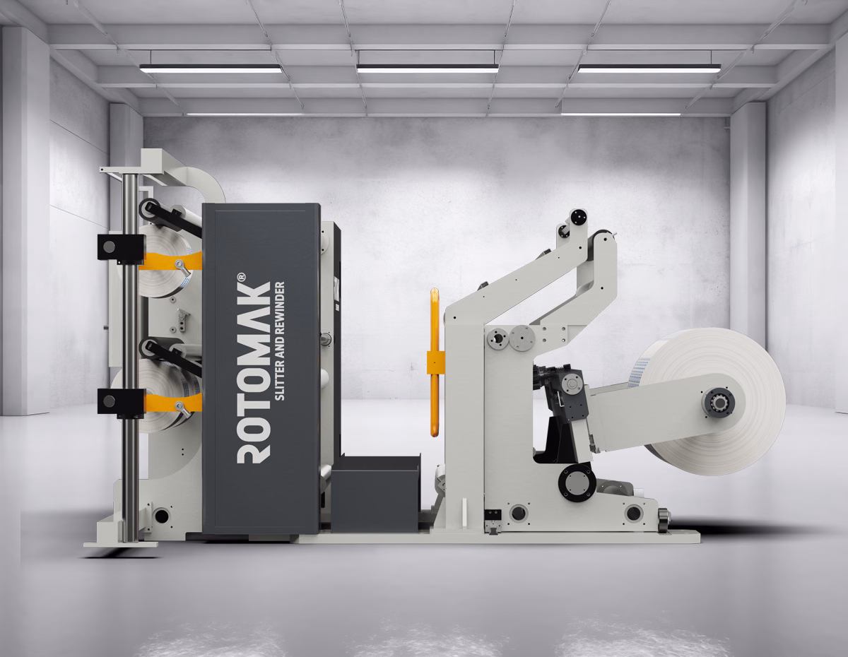 RSR-VI Heavy Slitter Rewinder