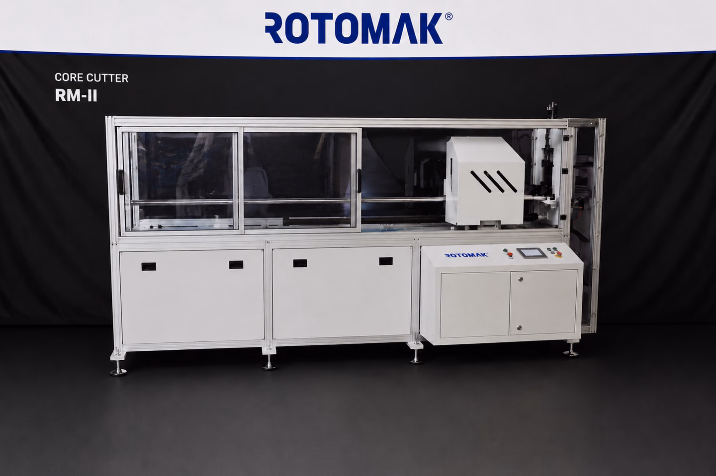 Masura Kesme Makinesi (Core Cutter)