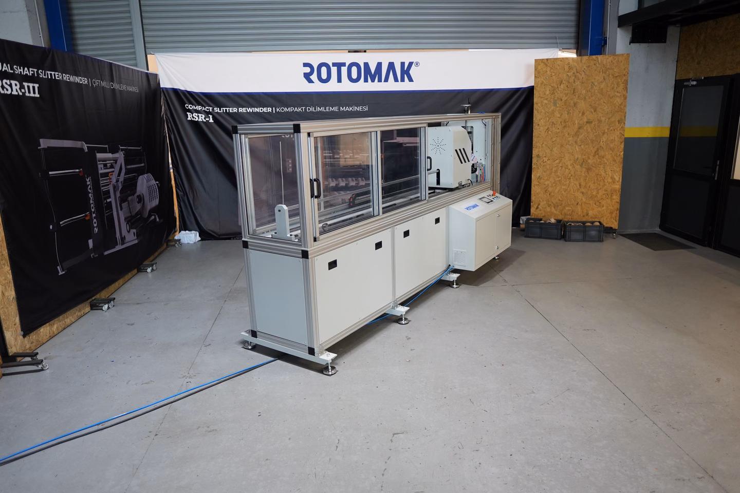 Masura Kesme Makinesi (Core Cutter) - G&ouml;rsel 28