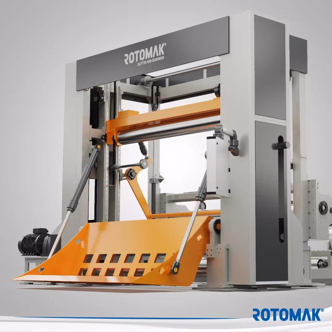 RSR-V Jumbo Slitter & Rewinder - G&ouml;rsel 3