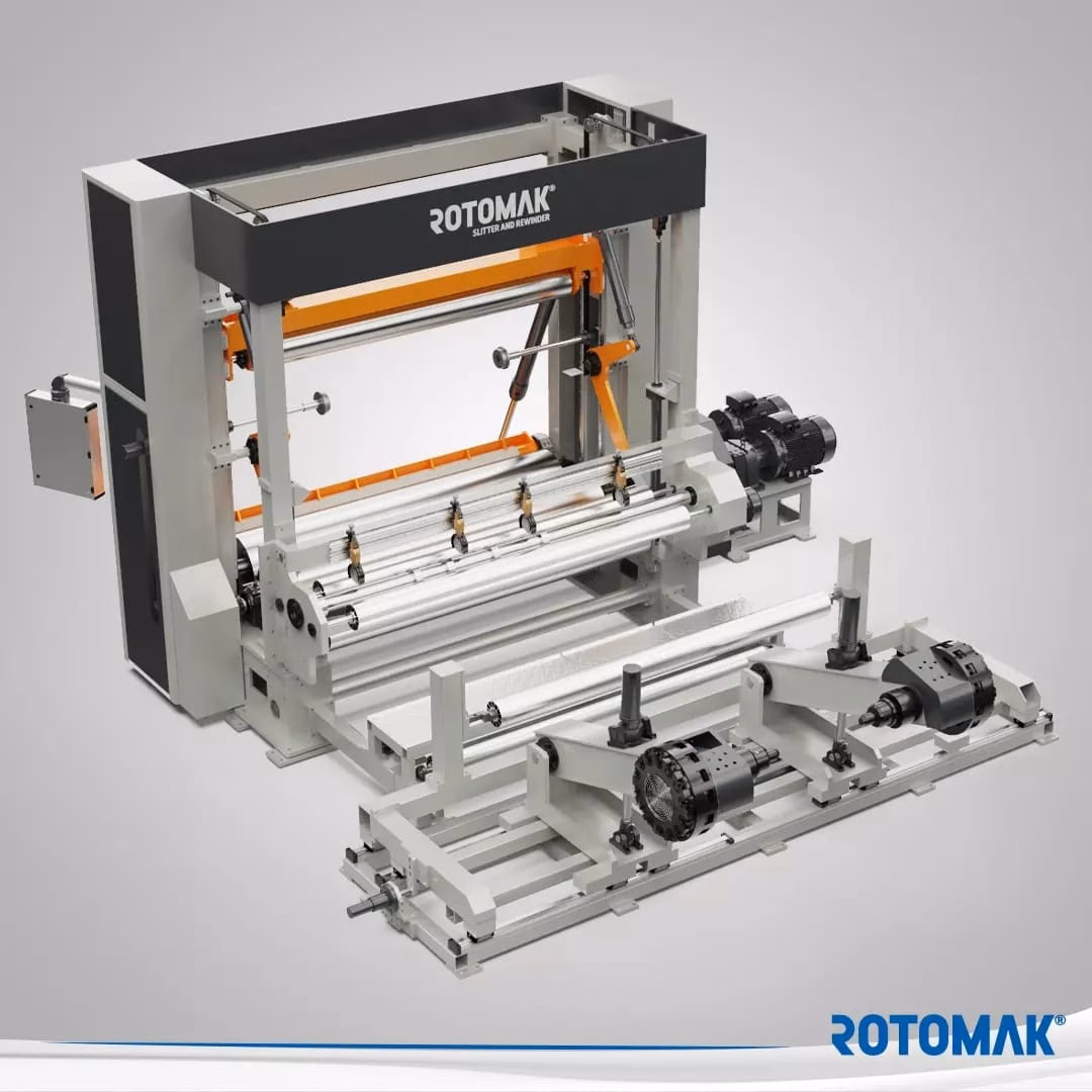 RSR-V Jumbo Slitter & Rewinder - G&ouml;rsel 4